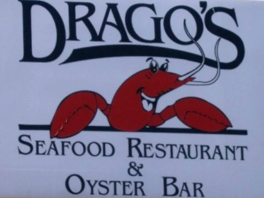 Drago's Seafood Restaurant logo