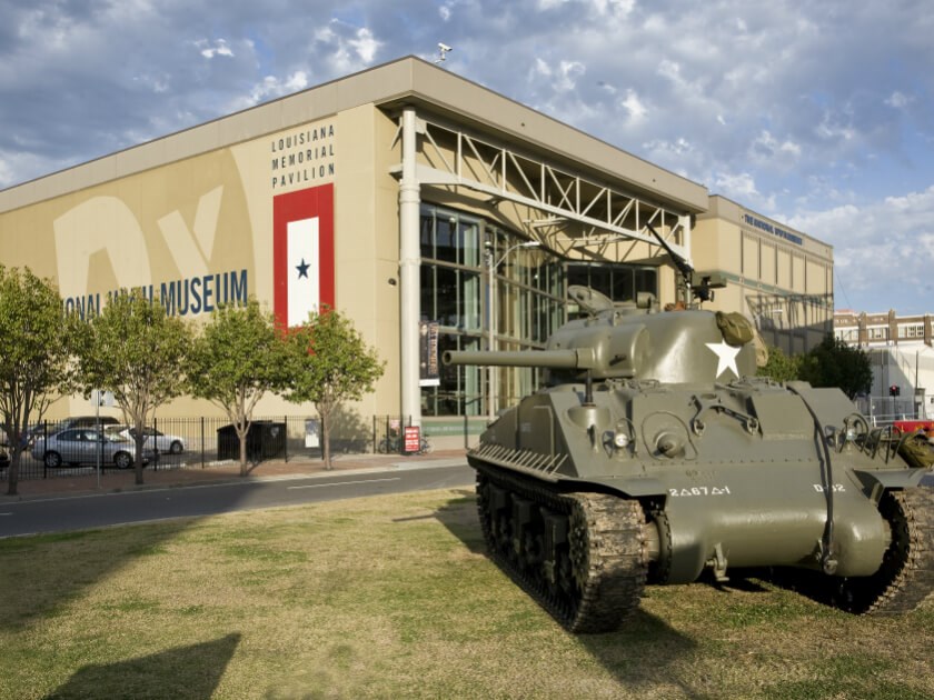 World War II Museum