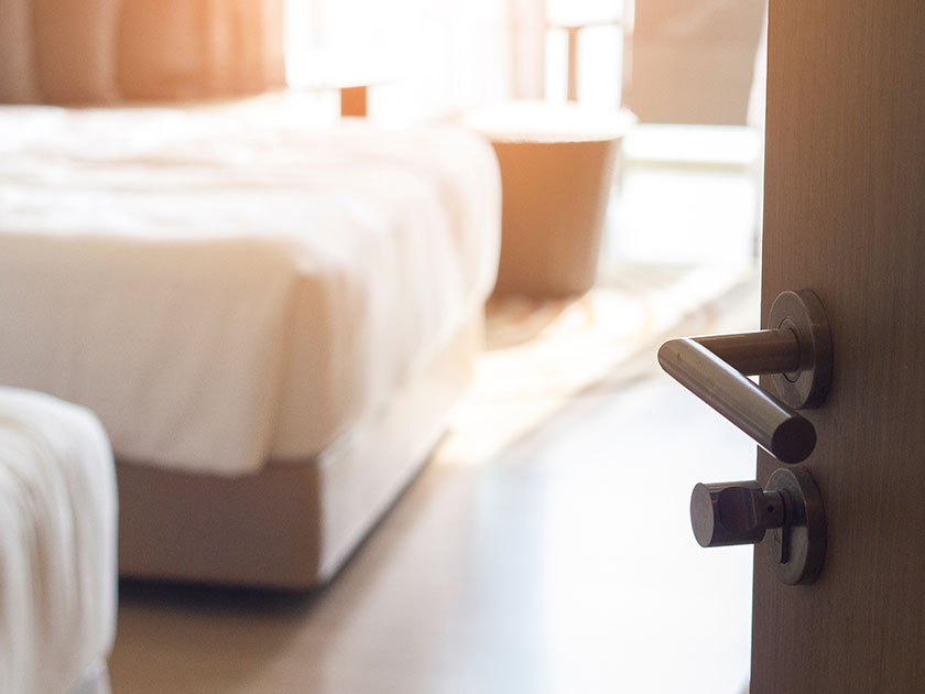 Recovery in New Orlean