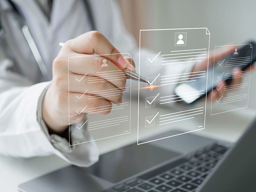 Virtual Consultation